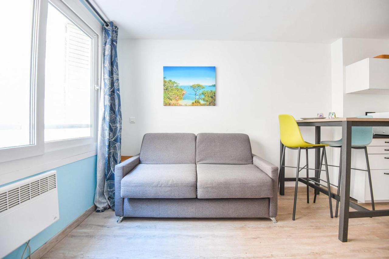 Studio Sur Le Vieux-Port Ideal Pour 2 Personnes Apartment Marseille Exterior photo